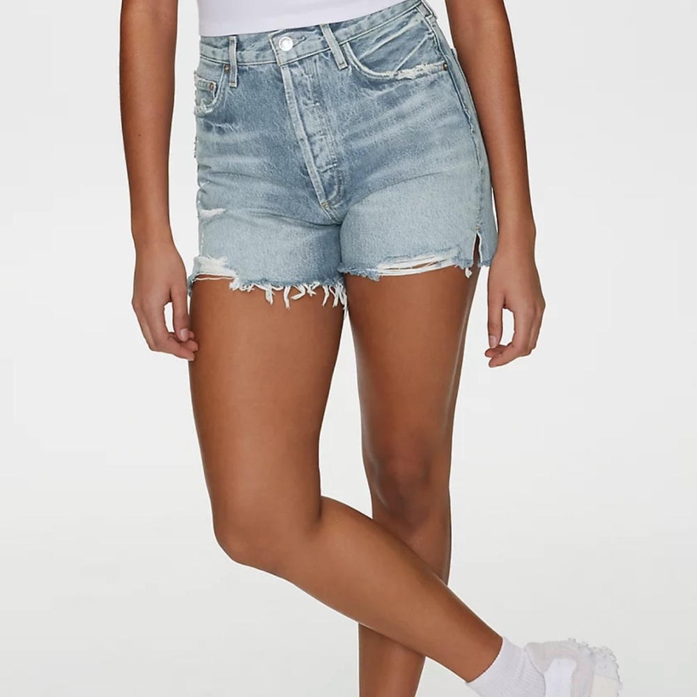 AGOLDE Dee Shorts - Picture 2 of 6